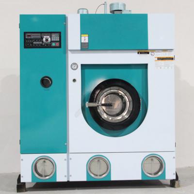 水洗廠的干洗機(jī)該如何保養(yǎng)呢？